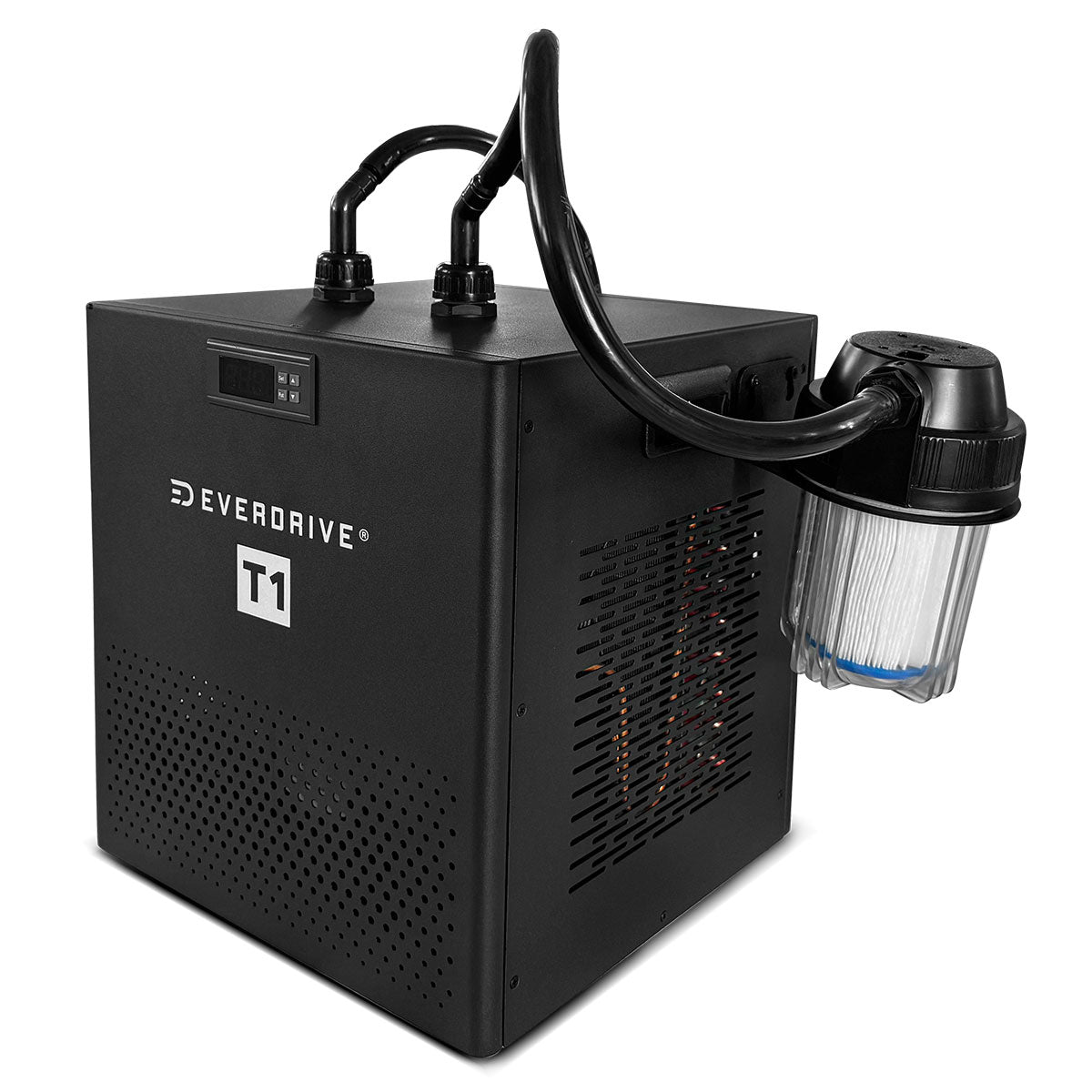 Regen8 PolarBarrel Cold Plunge Ice Bath with T1 Chiller Unit